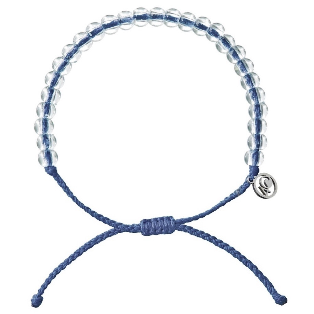 4Ocean! Handmade Save the Ocean Beaded Bracelet! - Picture 3 of 5